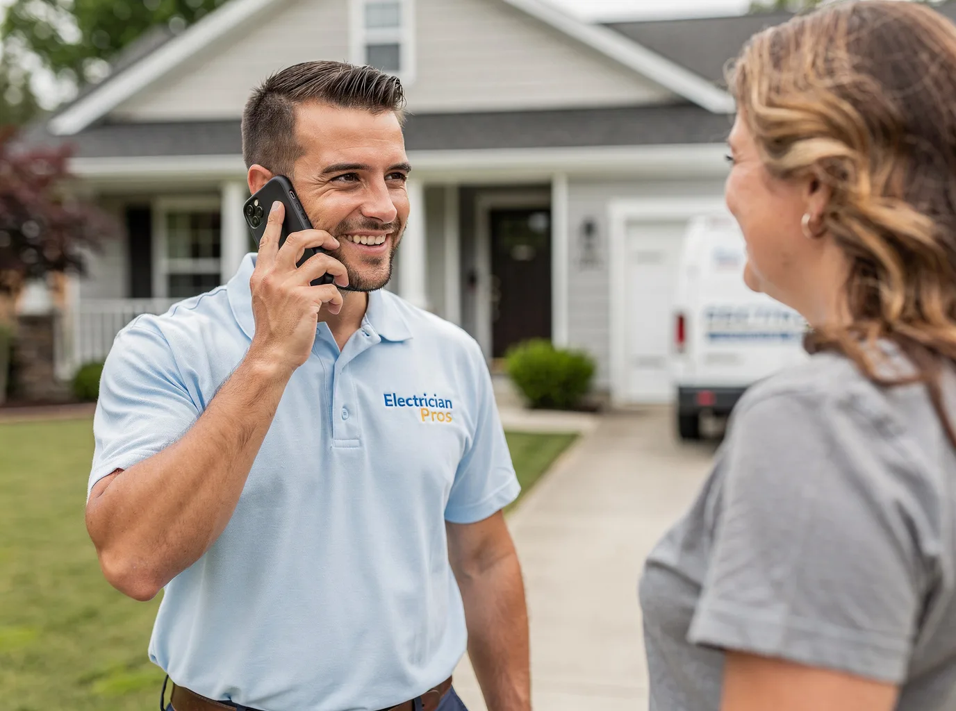 Electrician Amesville, OH FAQs